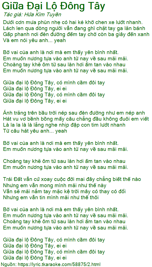 Dưới Cơn Mưa Phùn Nhẹ