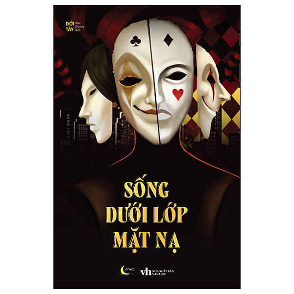 Dưới lớp mặt nạ