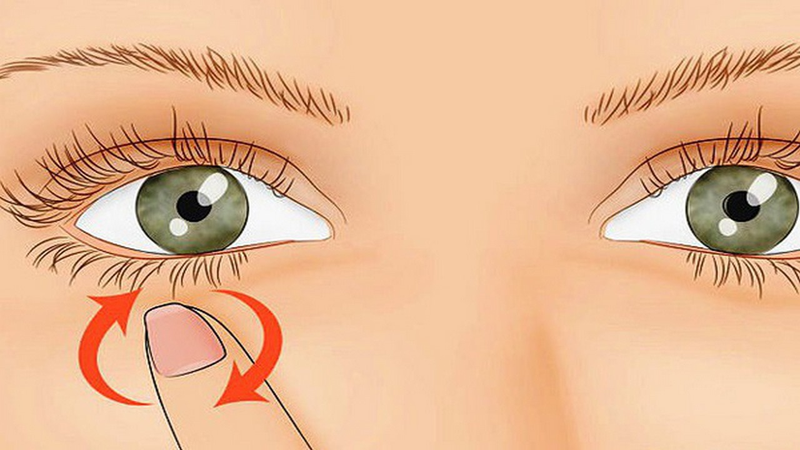 Đuôi Mắt Phải Giật: Nguyên Nhân và Cách Khắc Phục