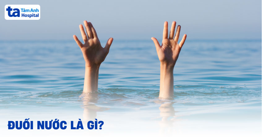 Đuối nước là gì?