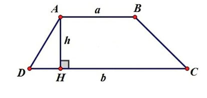 Đường Cao Hình Thang Là Gì?