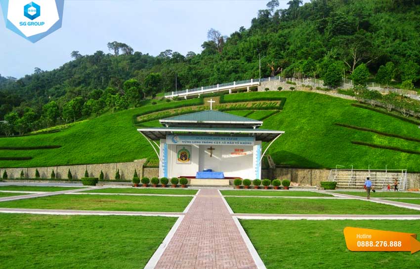 Đường Đi Đức Mẹ Tà Pao