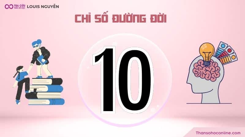 Đường Đời Số 10: Con Đường Hướng Tới Thành Công Và Hoàn Thiện