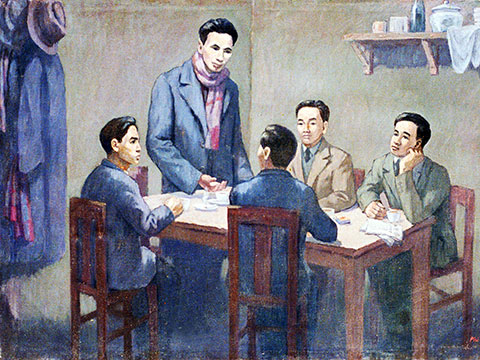 Tư tưởng cốt lõi của Cương lĩnh chính trị đầu tiên của Đảng Cộng sản Việt Nam Gallery 2