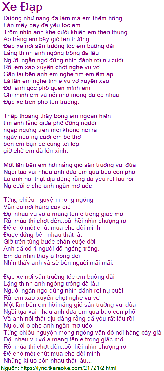 Dường như nắng đã làm má em thêm hồng lời Gallery 2