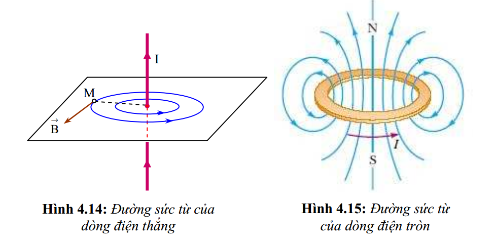Đường sức từ của từ trường là gì?