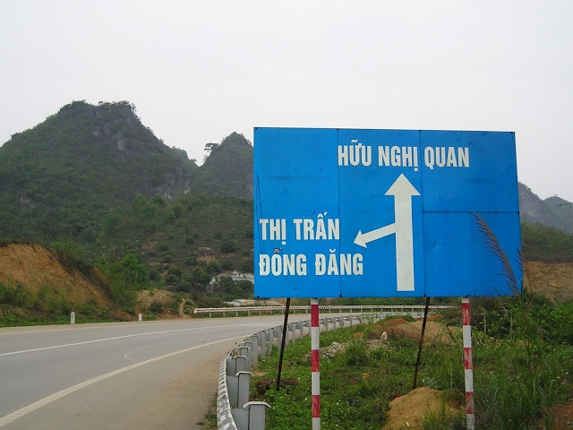 Đường Về Lạng Sơn