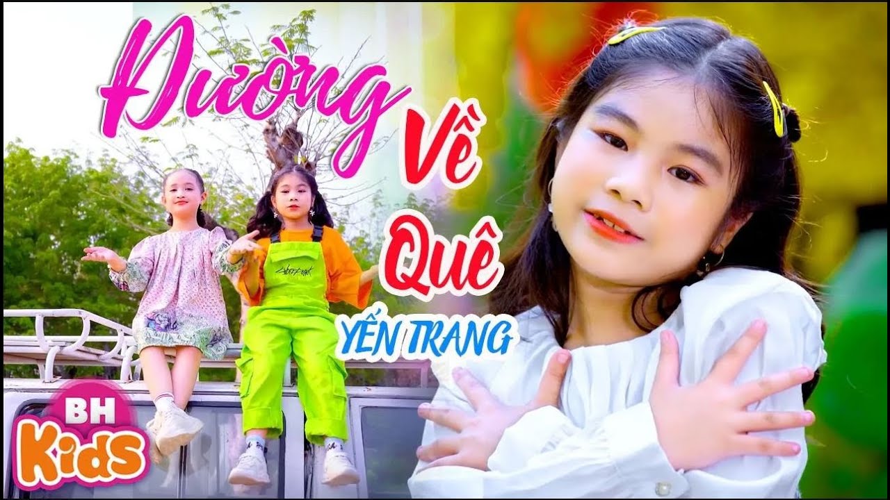 Đường Về Quê Thấy Sao Trong Lòng Vui Ghê