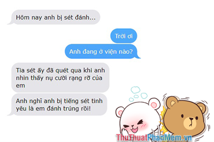 Nhắn Tin Với Gái: Bí Quyết Thu Hút Và Gây Ấn Tượng Gallery 2