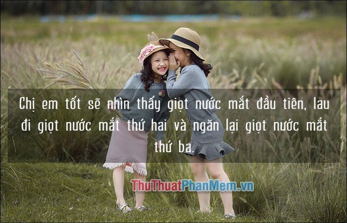 Đừng Mà Chúng Ta Là Chị Em Gallery 2