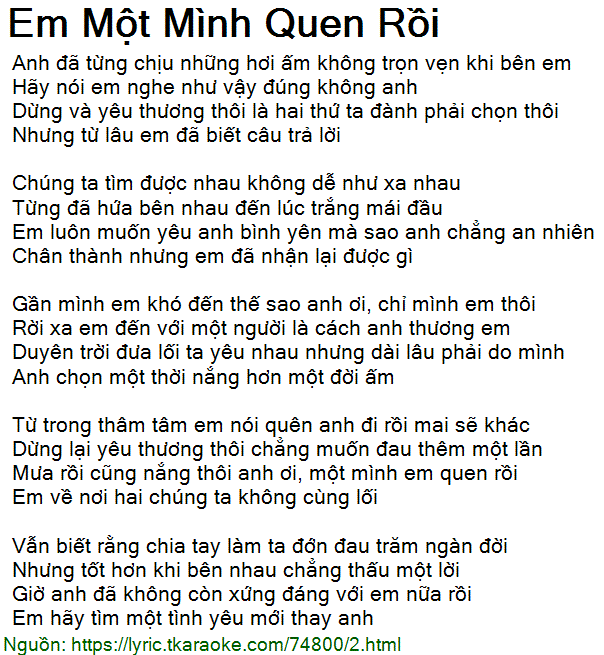 Duyên Trời Đưa Lối Ta Yêu Nhau