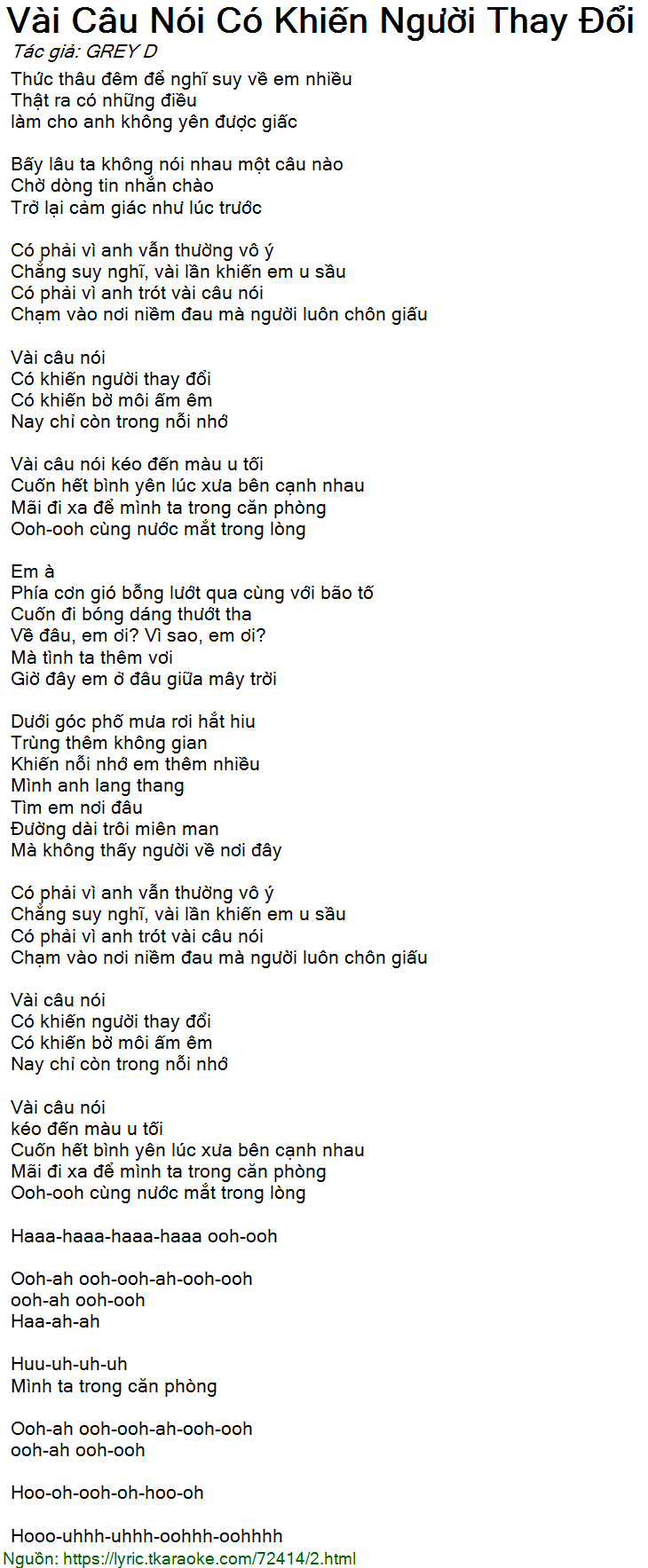 Em À Phía Cơn Gió Bỗng Lướt Qua Lời