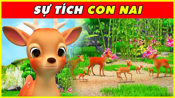 Em bắt con nai con nai nó nhảy Gallery 1