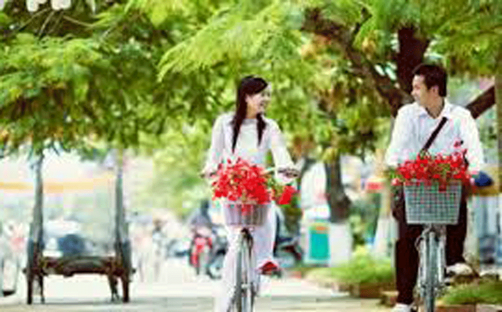 Em Chở Mùa Hè Của Tôi Đi Đâu