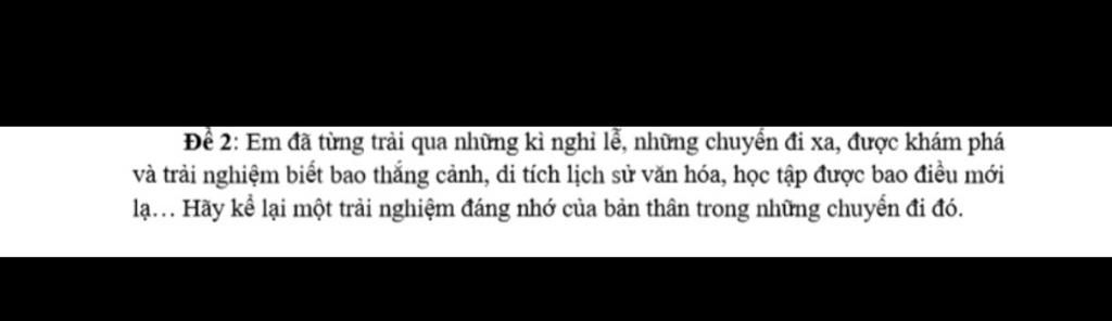 Những Chuyến Đi Xa Và Hành Trình Khám Phá Gallery 2