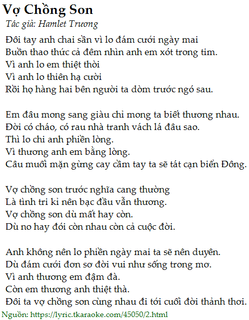 Em Đâu Mong Sang Giàu Chỉ Mong Ta Biết Thương Nhau