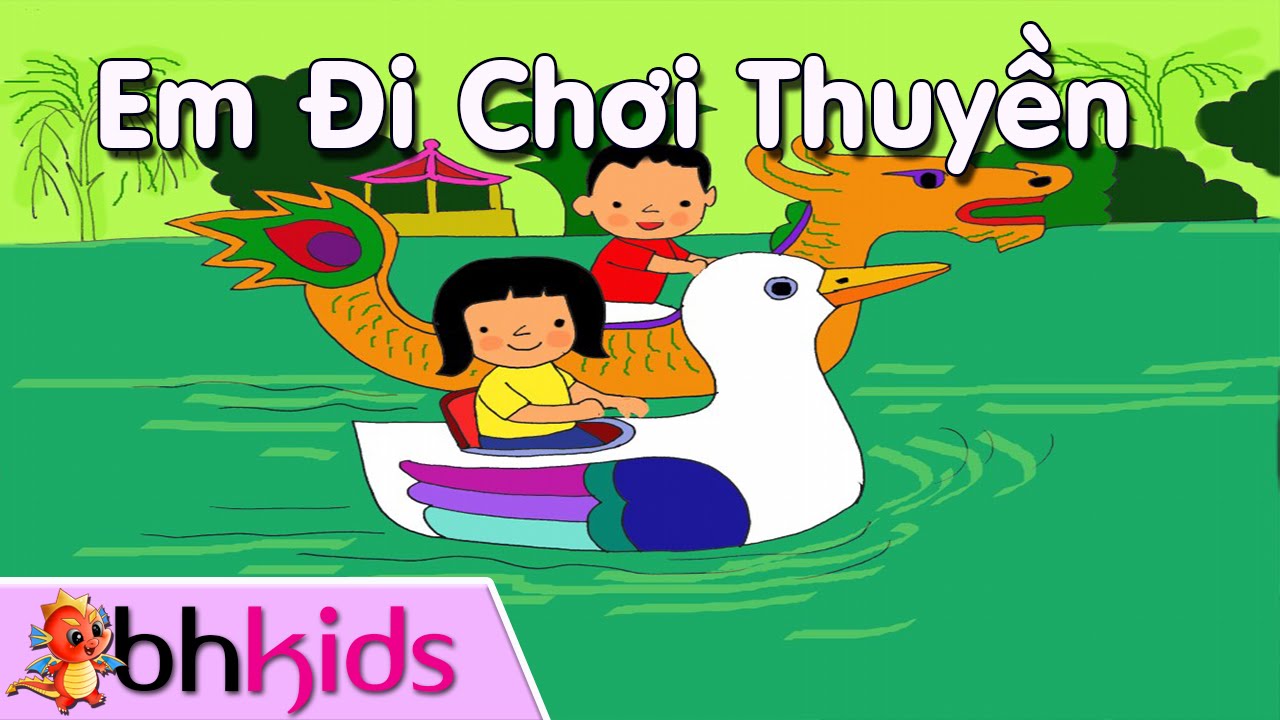 Em Đi Chơi Thuyền