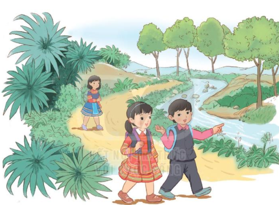 Em Đi Đến Trường