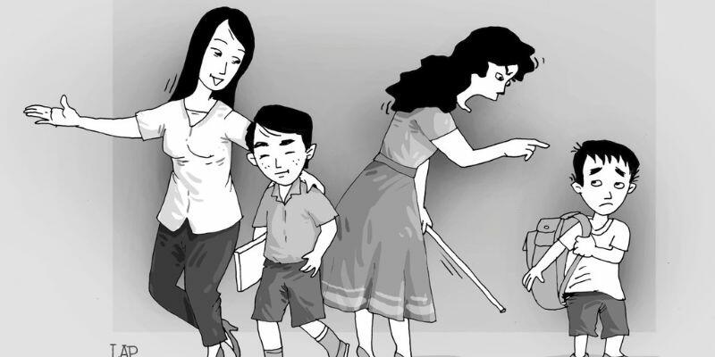 Bố mẹ cần tôn trọng ý kiến của con cái Gallery 2
