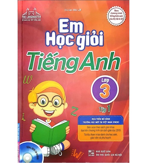 Em Học Giỏi Tiếng Anh Lớp 3: Bí Quyết Và Phương Pháp Gallery 2