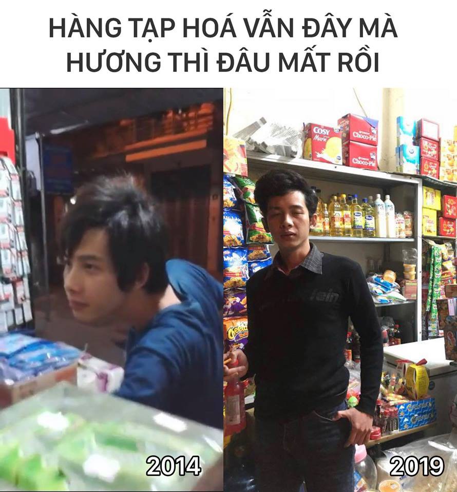 Em Hương là ai? Tất cả những điều bạn cần biết về Em Hương
