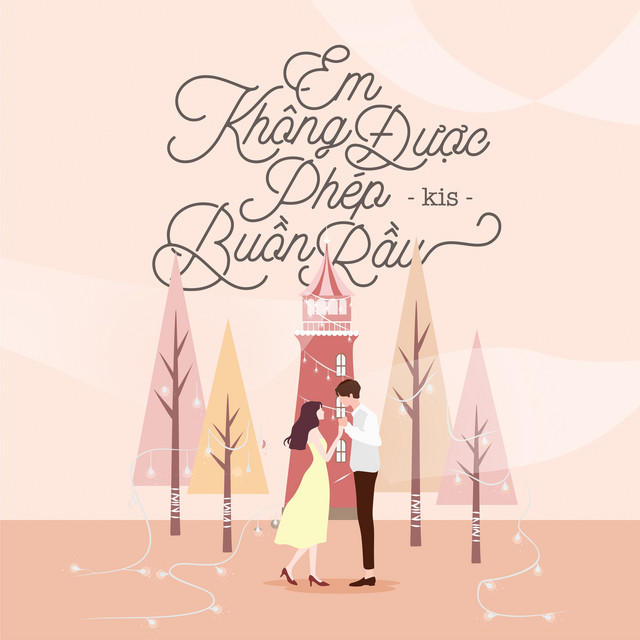 Em không được phép buồn rầu
