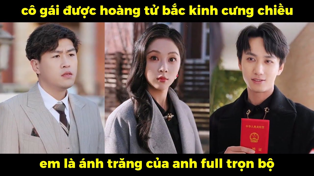 Em Là Ánh Trăng Của Anh