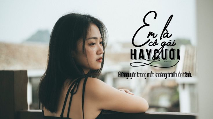 Em Là Cô Gái Hay Cười