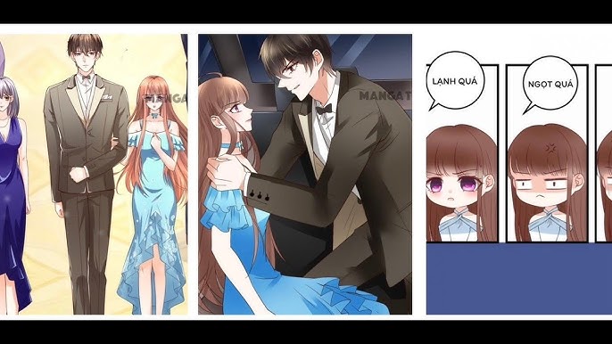 Em Là Nô Lệ Của Riêng Tôi