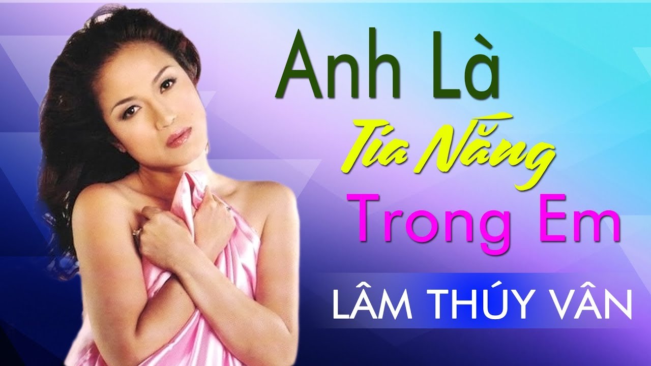 Em là tia nắng trong anh