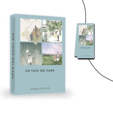 Em Nhìn Thấy Núi Xanh Gallery 2