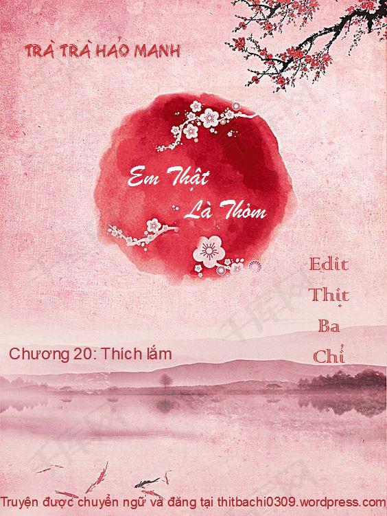 Em Thật Là Thơm
