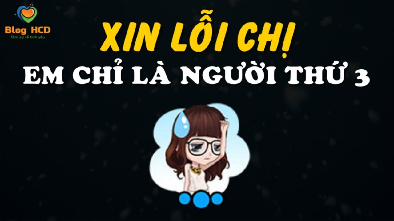 Em xin lỗi chị Gallery 2