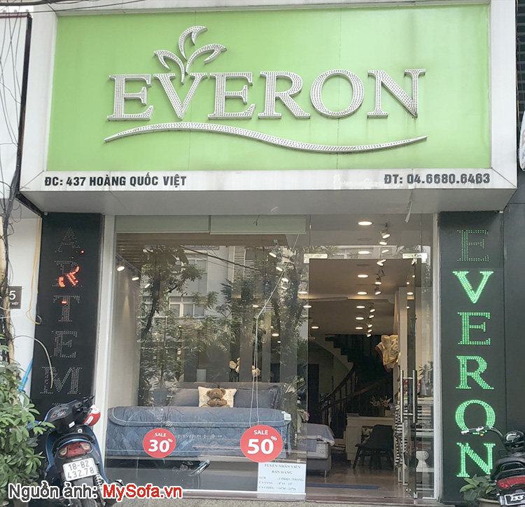 Everon Hoàng Quốc Việt