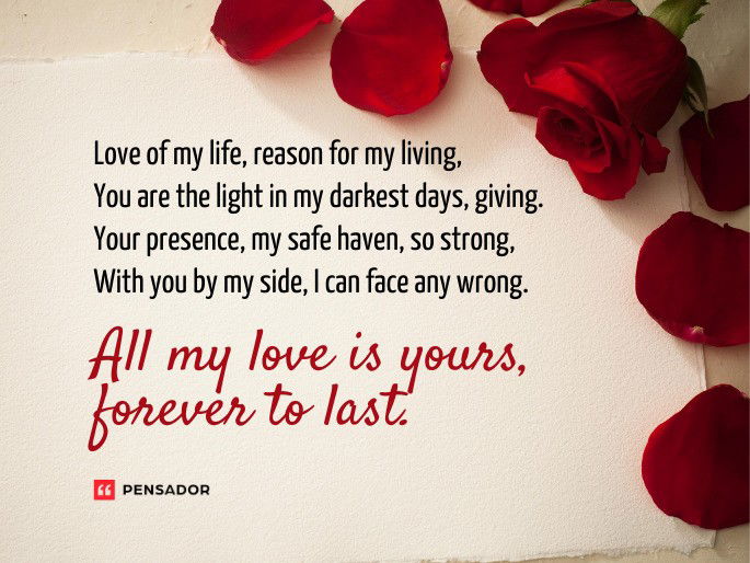 Perfect Love Letter Examples: Guide to Writing a Romantic Letter Gallery 1
