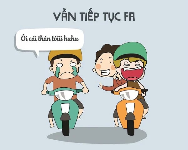 FA là gì? Giải mã hiện tượng FA và bí quyết thoát ế hiệu quả