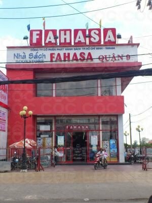 Fahasa Lê Văn Việt