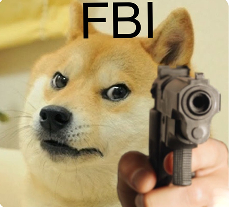 FBI Chế: Thế Giới Hài Hước Vô Cùng Sáng Tạo