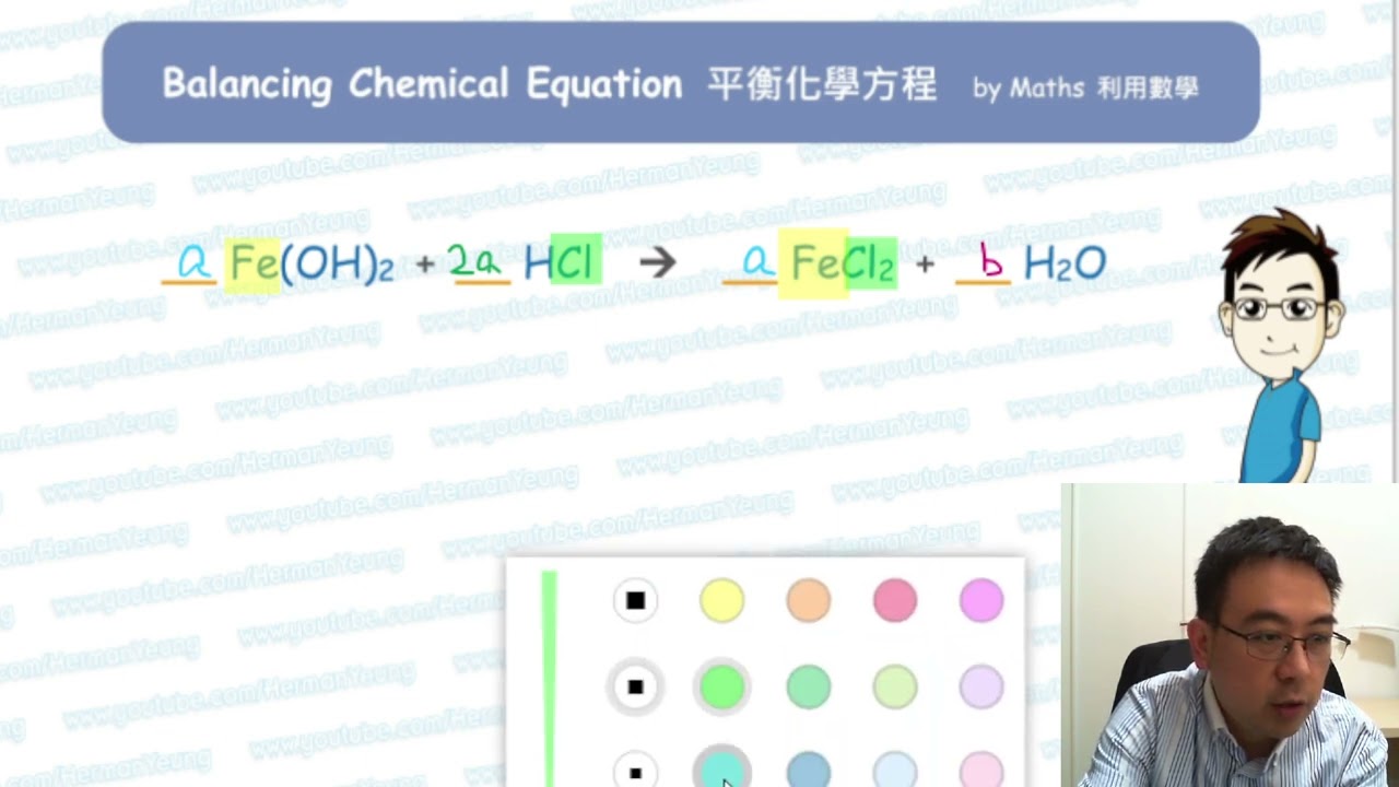 Phản ứng Fe(OH)2 + HCl