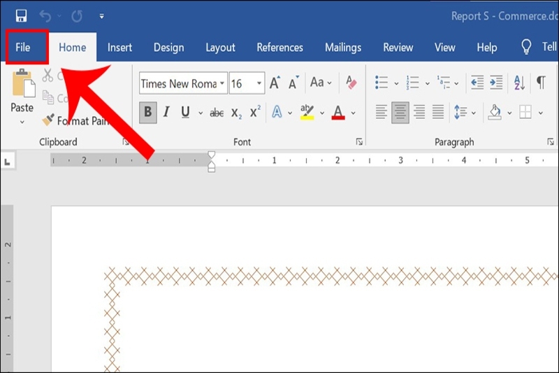 File .docx là gì?