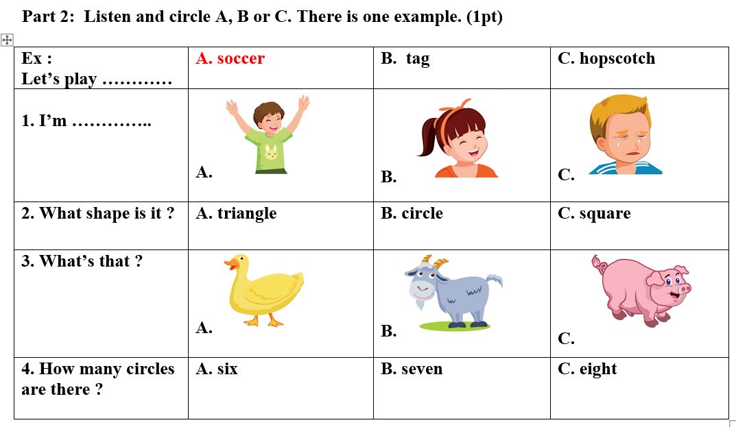 File Nghe Tiếng Anh Lớp 2 Smart Start