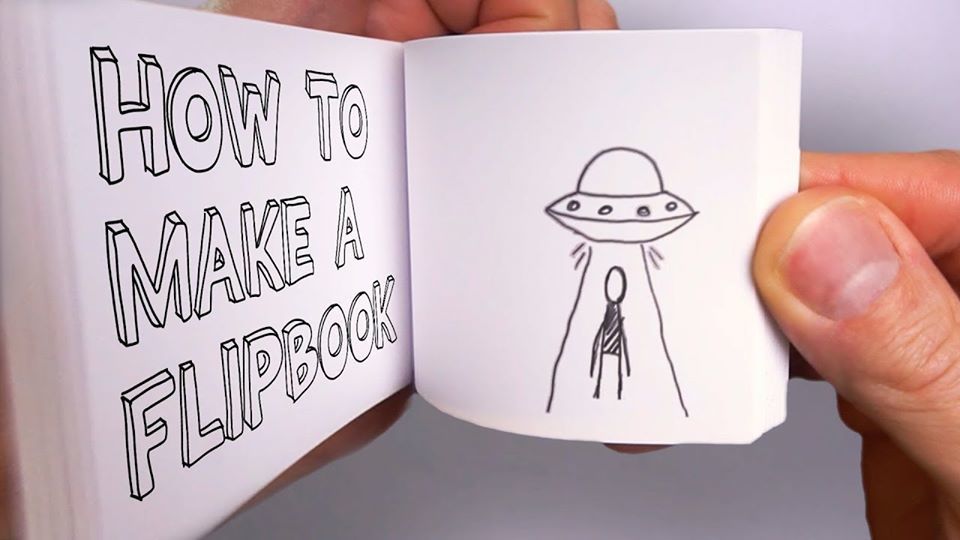 Flip Book Là Gì?