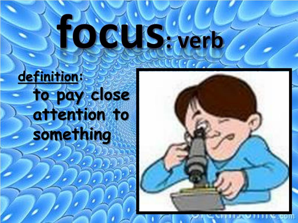 Focus on Verb: Làm thế nào để tập trung vào động từ trong câu?