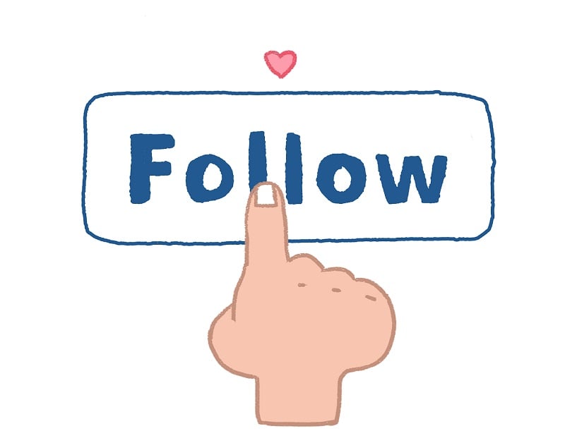 Follow nghĩa tiếng Việt là gì?