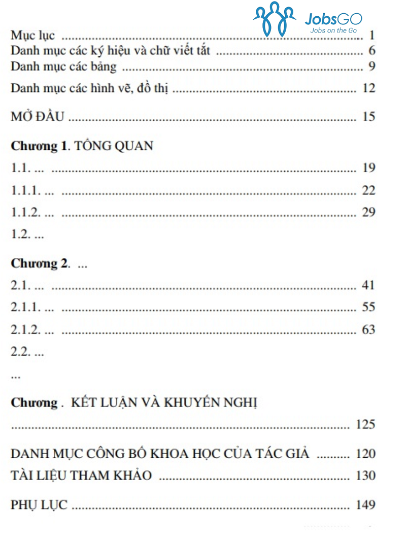 Hướng dẫn viết bài tiểu luận chuẩn SEO