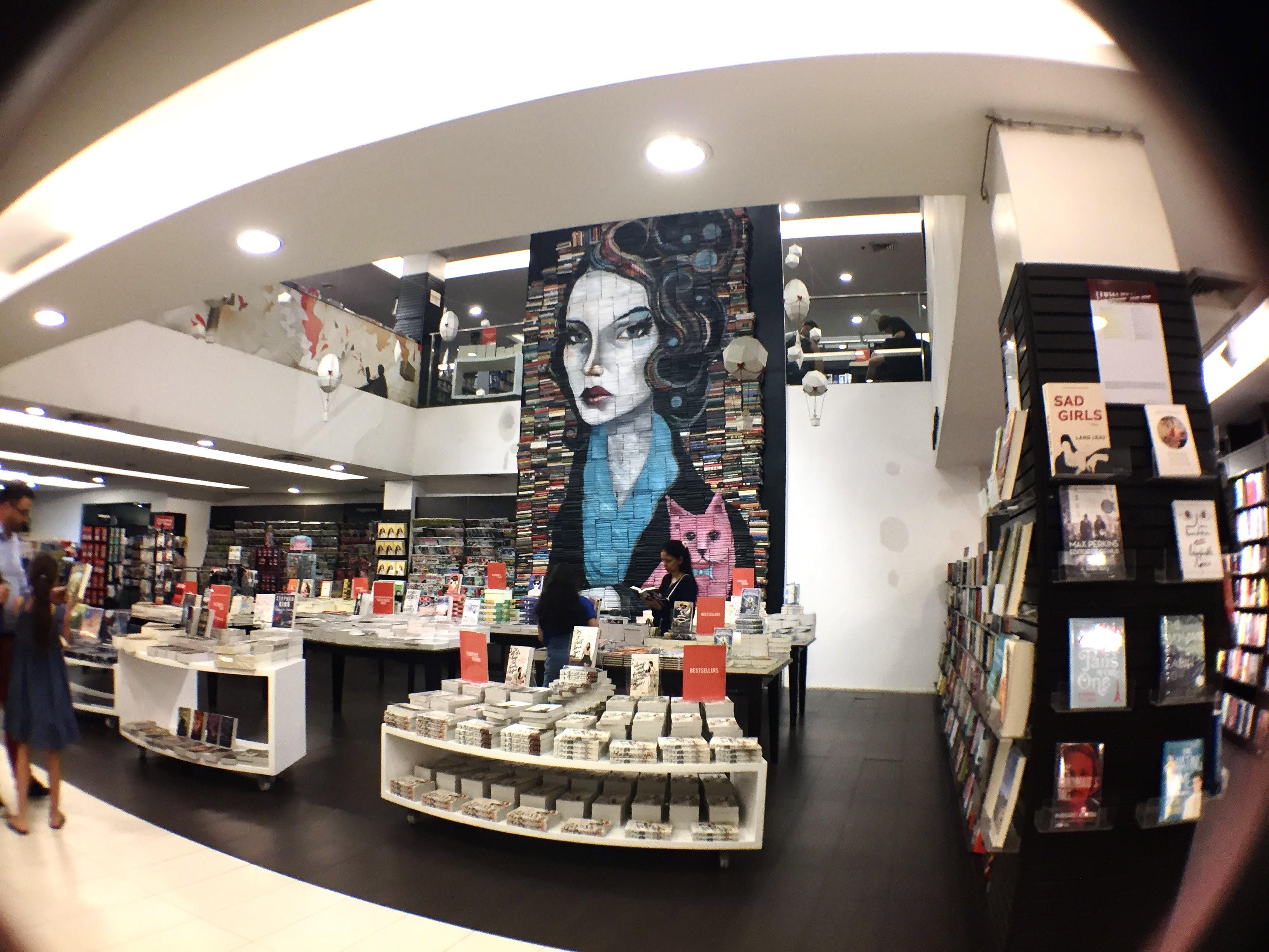 Fully Booked Là Gì? Gallery 2