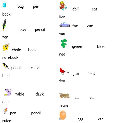 English for First Graders: Fun and Easy Ways to Learn Gallery 2
