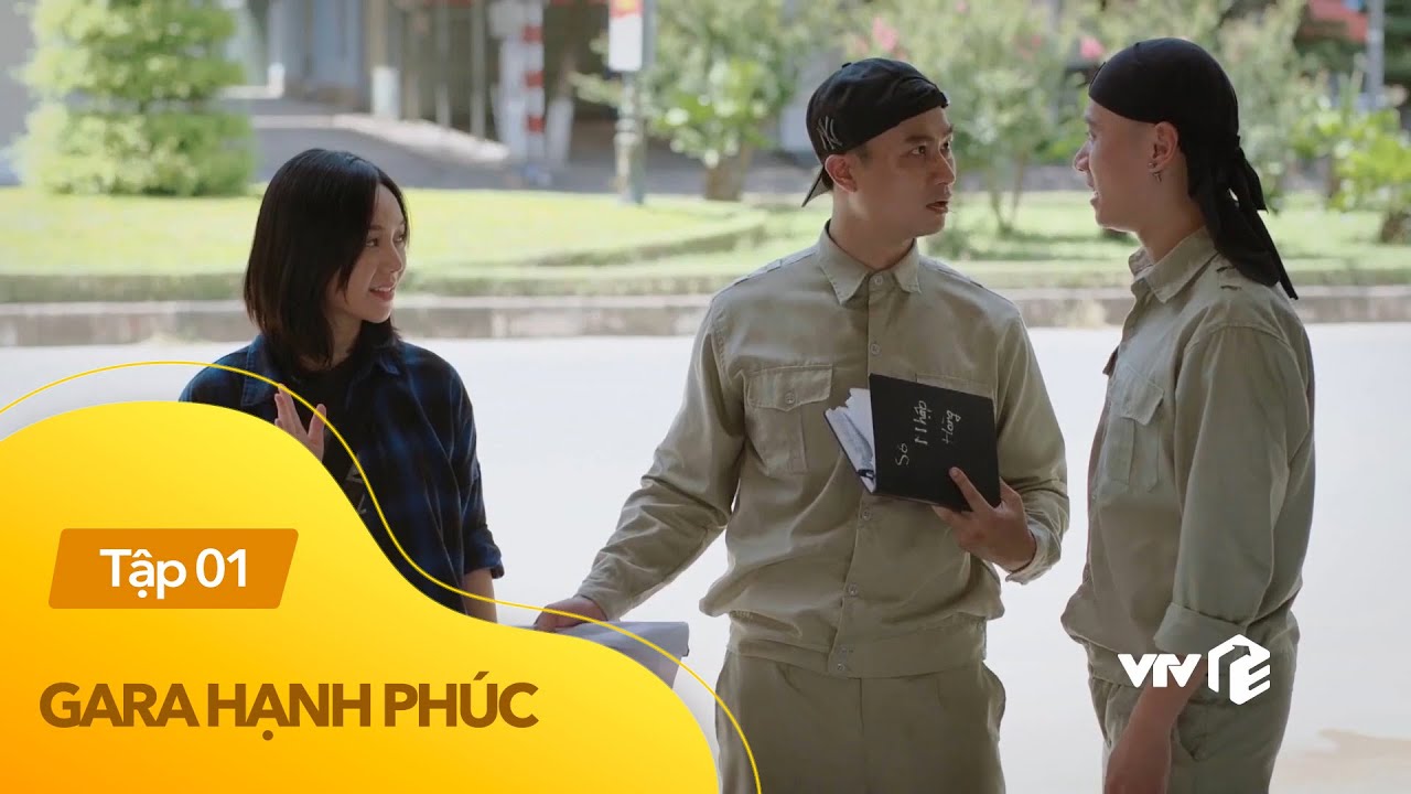 Ga Ra Hạnh Phúc Tập 1