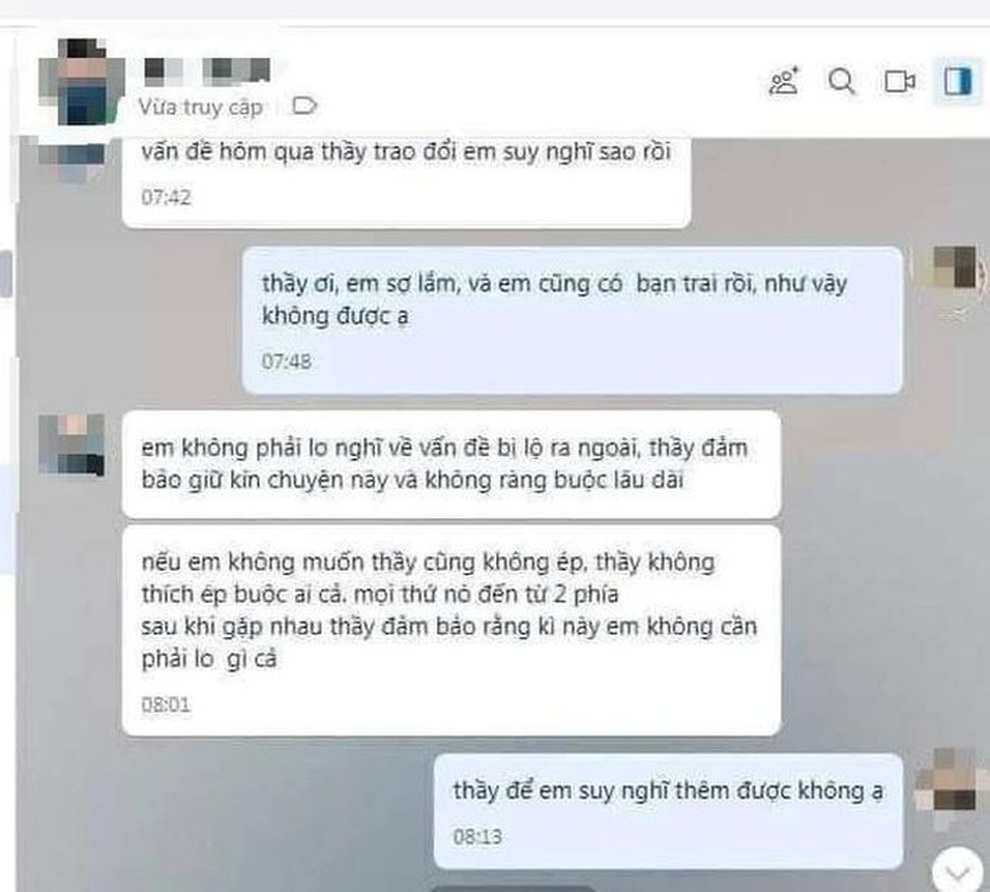 Gạ Tình Là Gì? Định Nghĩa, Hành Vi Và Hậu Quả