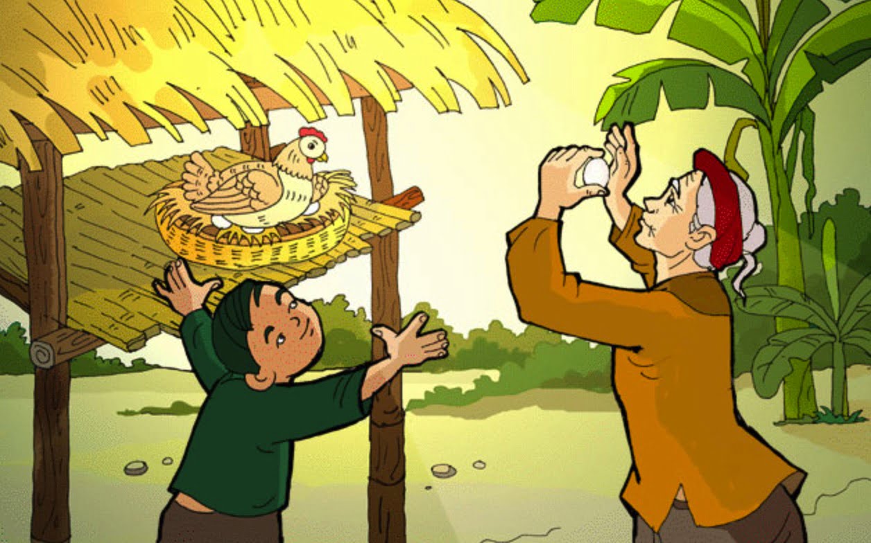 Gà Trưa - Món Ăn Quê Hương Đầy Tình Thắm